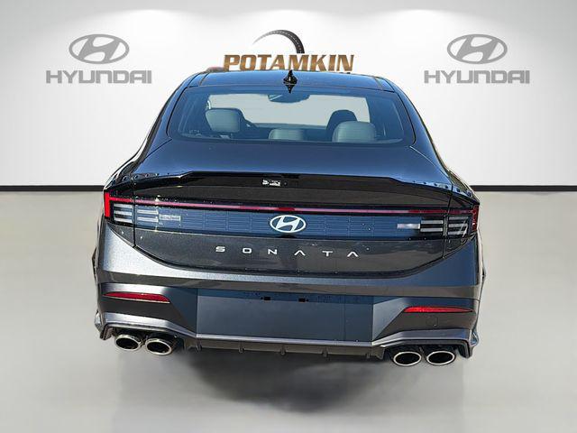 2026 Hyundai Sonata N Line