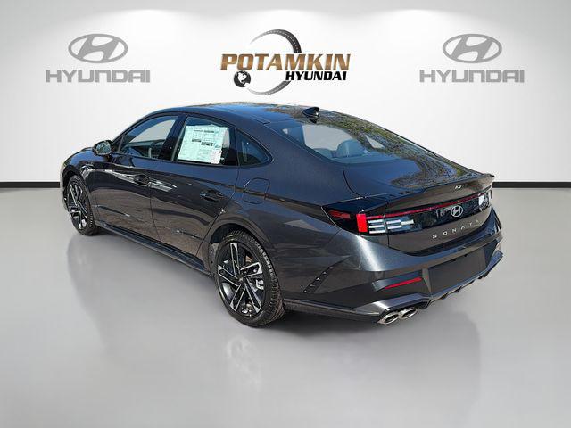 2026 Hyundai Sonata N Line