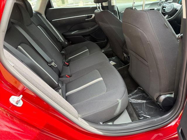 2026 Hyundai Sonata SE