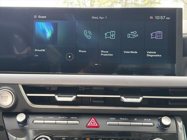 2026 Hyundai Sonata SE