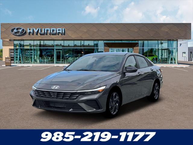 2026 Hyundai Elantra SEL Sport for sale in HOUMA, LA