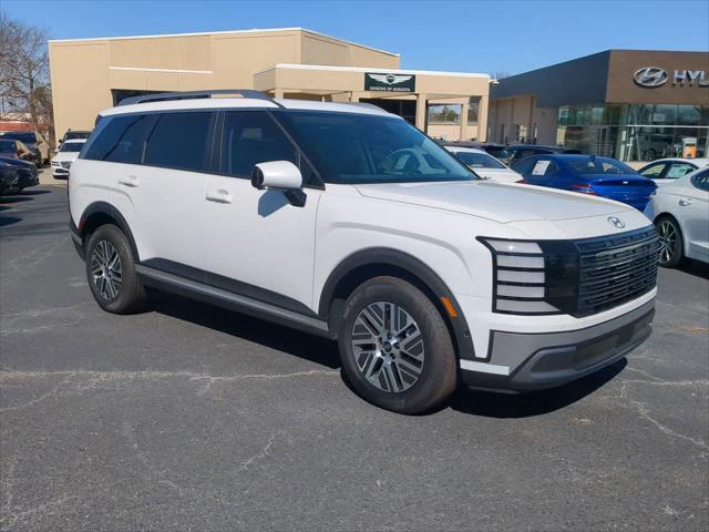 2026 Hyundai Palisade SEL Premium 8P