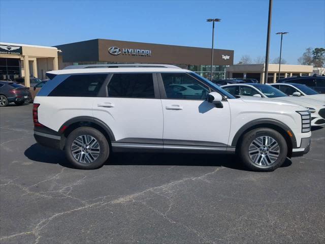 2026 Hyundai Palisade SEL Premium 8P