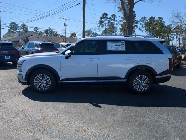 2026 Hyundai Palisade SEL Premium 8P