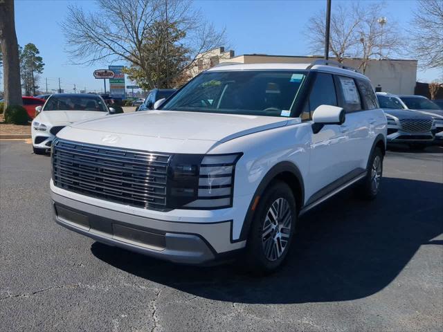 2026 Hyundai Palisade SEL Premium 8P