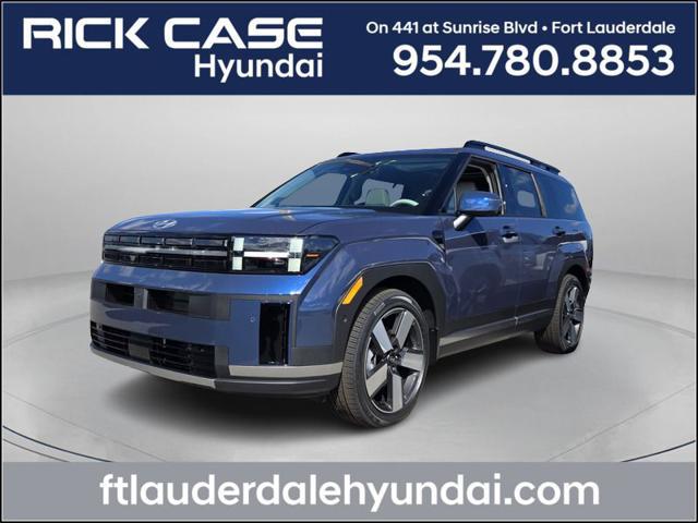 2026 Hyundai Santa Fe Hybrid Limited for sale in PLANTATION, FL