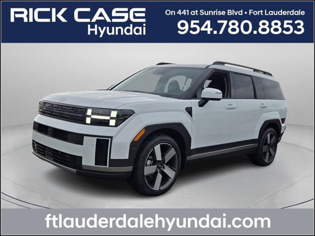 2026 Hyundai Santa Fe Hybrid Limited for sale in PLANTATION, FL