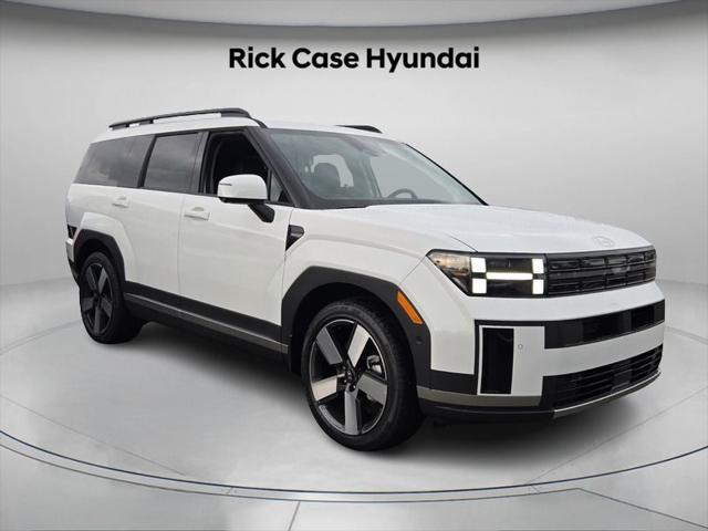 2026 Hyundai Santa Fe Hybrid Limited