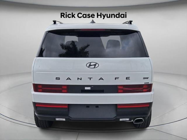 2026 Hyundai Santa Fe XRT