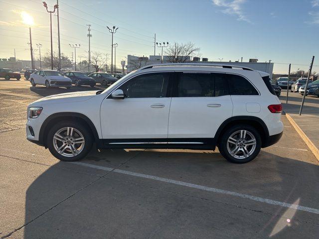 2021 Mercedes-Benz GLB 4MATIC