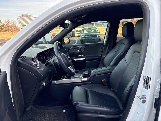 2021 Mercedes-Benz GLB 4MATIC