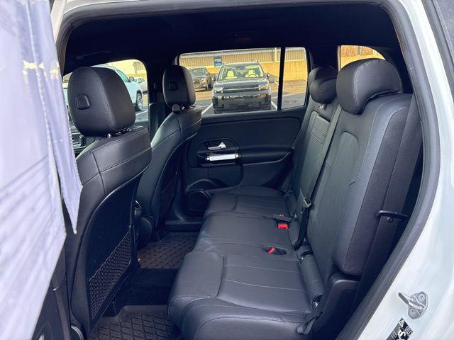 2021 Mercedes-Benz GLB 4MATIC