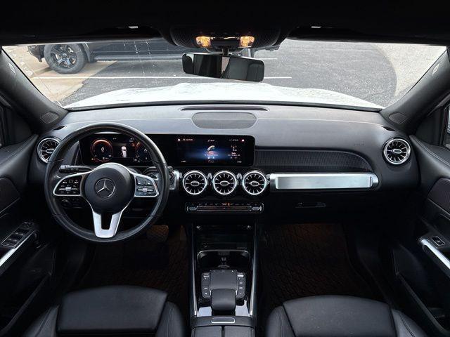 2021 Mercedes-Benz GLB 4MATIC
