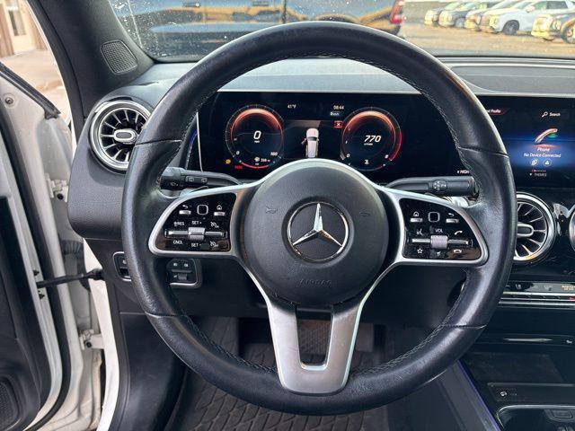 2021 Mercedes-Benz GLB 4MATIC
