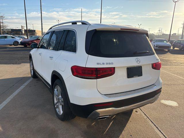 2021 Mercedes-Benz GLB 4MATIC