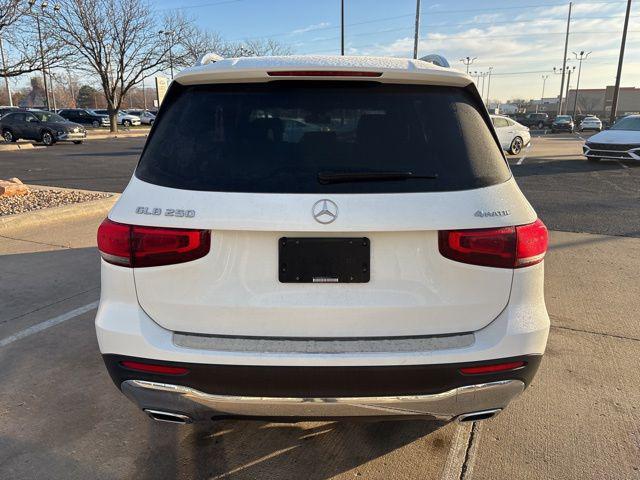 2021 Mercedes-Benz GLB 4MATIC