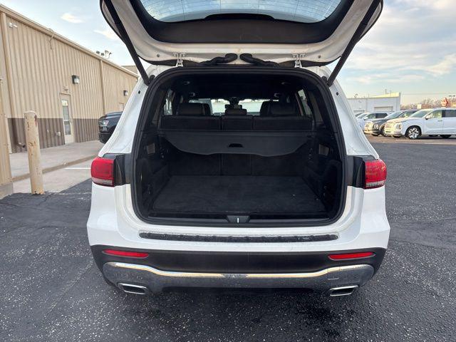 2021 Mercedes-Benz GLB 4MATIC