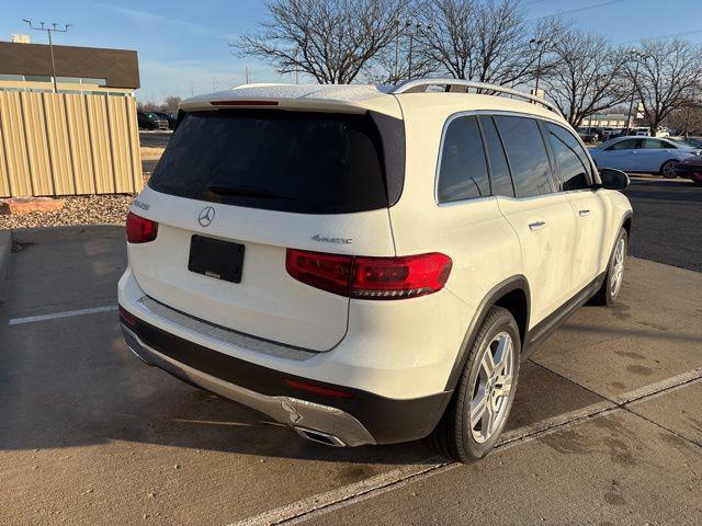 2021 Mercedes-Benz GLB 4MATIC