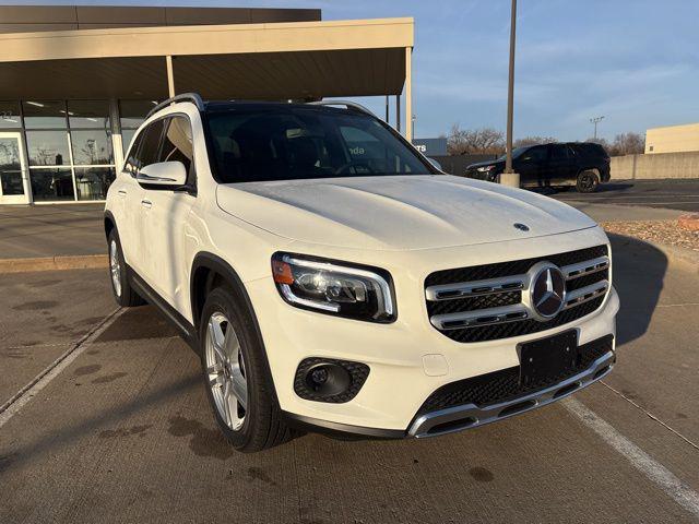 2021 Mercedes-Benz GLB 4MATIC