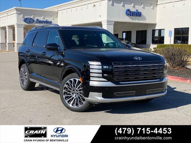 2026 Hyundai Palisade Calligraphy for sale in BENTONVILLE, AR