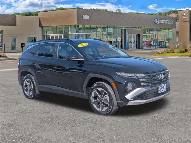 2025 Hyundai Tucson Hybrid SEL Convenience for sale in COLUMBIA, CT