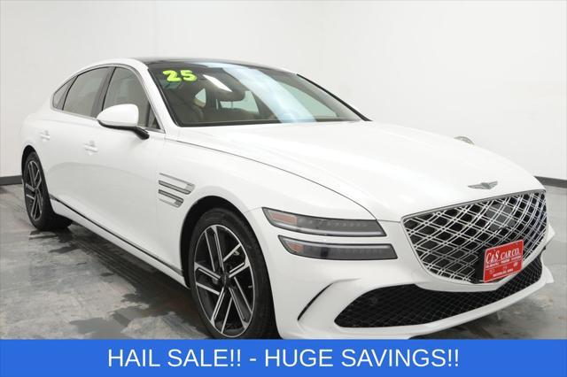 2025 Genesis G80 2.5T Advanced AWD for sale in WATERLOO, IA