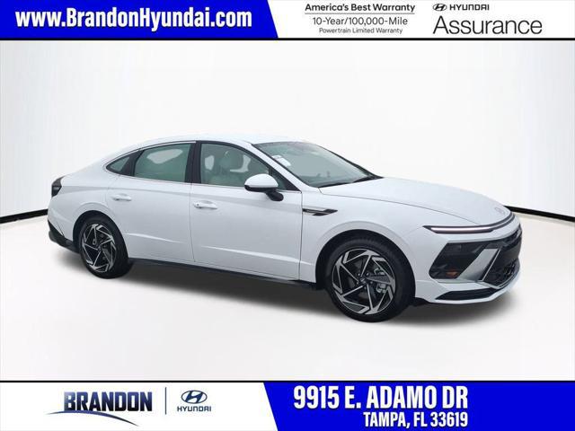 2026 Hyundai Sonata SEL Sport for sale in TAMPA, FL