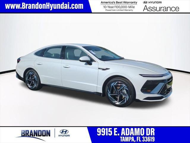 2026 Hyundai Sonata SEL Sport for sale in TAMPA, FL