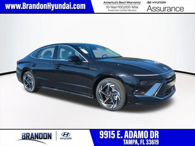 2026 Hyundai Sonata SEL Sport for sale in TAMPA, FL