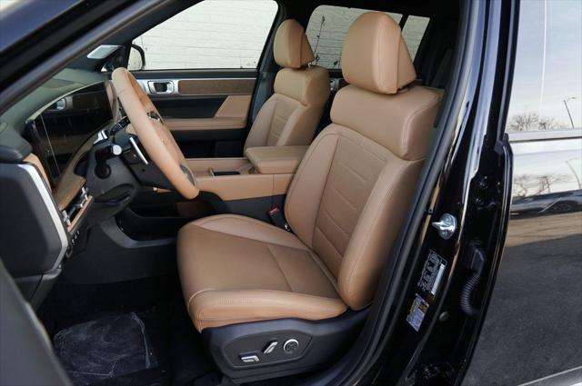2026 Hyundai Santa Fe Hybrid Limited