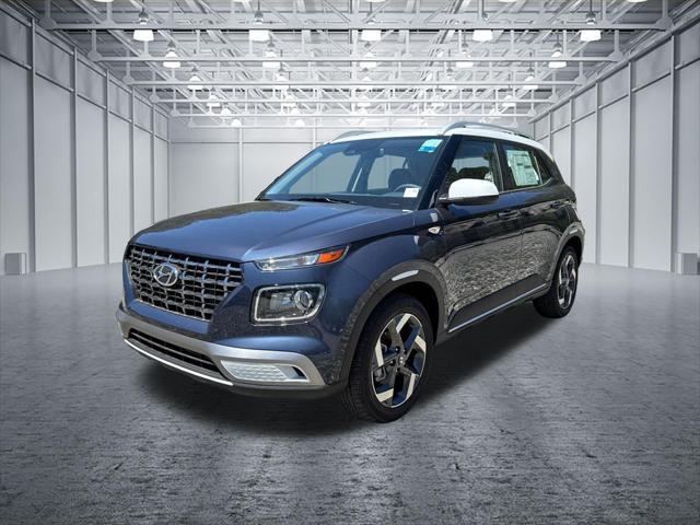 2026 Hyundai Venue SEL w/Two-Tone Roof
