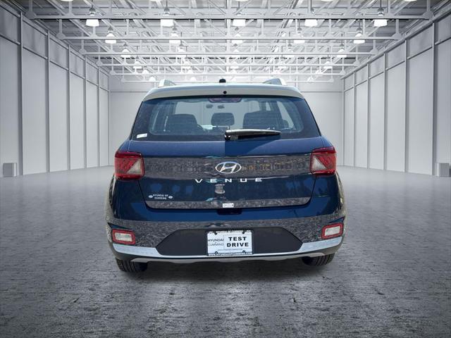 2026 Hyundai Venue SEL w/Two-Tone Roof