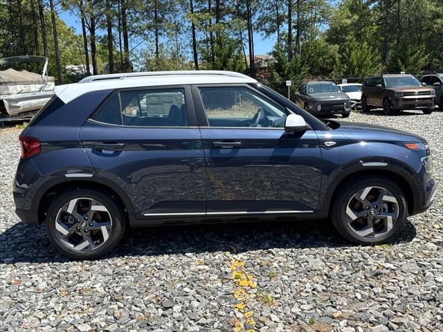 2026 Hyundai Venue SEL w/Two-Tone Roof