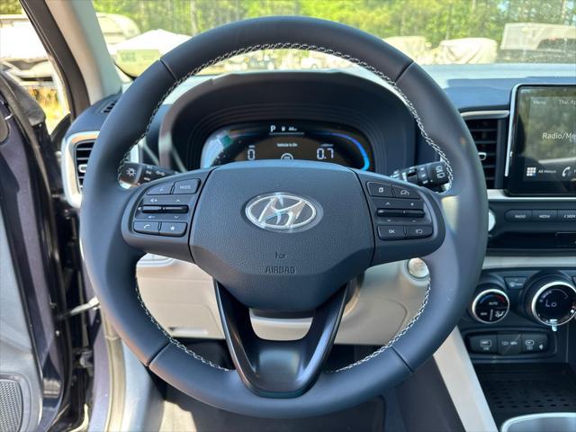 2026 Hyundai Venue SEL w/Two-Tone Roof