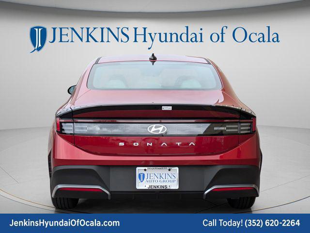 2026 Hyundai Sonata SE
