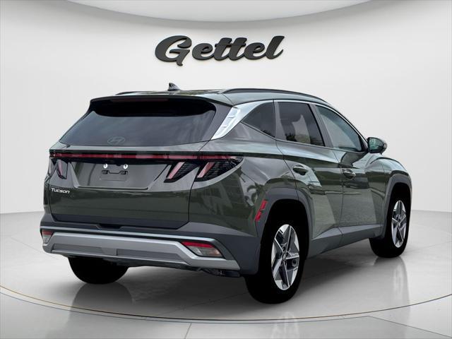 2026 Hyundai Tucson SEL Premium