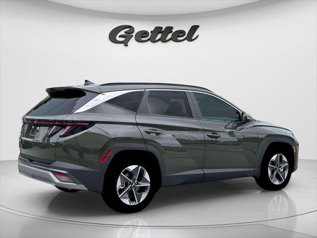 2026 Hyundai Tucson SEL Premium