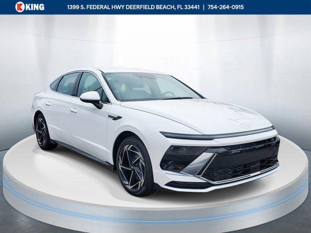 2026 Hyundai Sonata SEL Sport for sale in DEERFIELD BEACH, FL