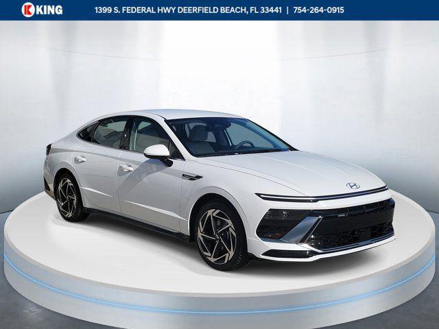 2026 Hyundai Sonata SEL Sport for sale in DEERFIELD BEACH, FL
