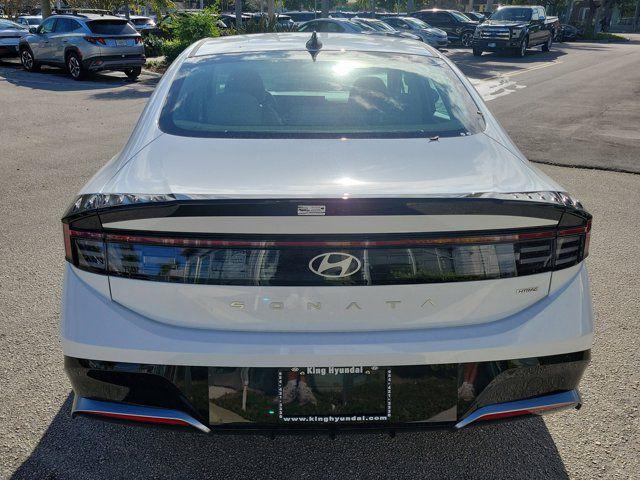 2026 Hyundai Sonata SEL Sport