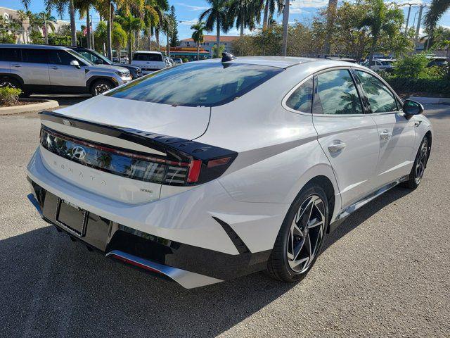 2026 Hyundai Sonata SEL Sport