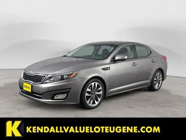 2014 Kia Optima SX for sale in Eugene, OR