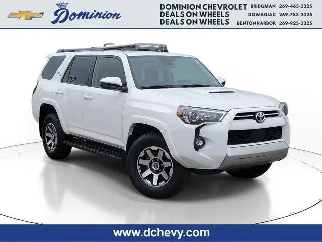 2024 Toyota 4Runner TRD Off Road for sale in Bridgman, MI