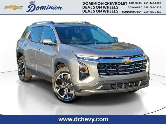 2025 Chevrolet Equinox AWD LT for sale in Bridgman, MI