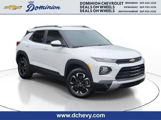 2023 Chevrolet TrailBlazer AWD LT for sale in Bridgman, MI