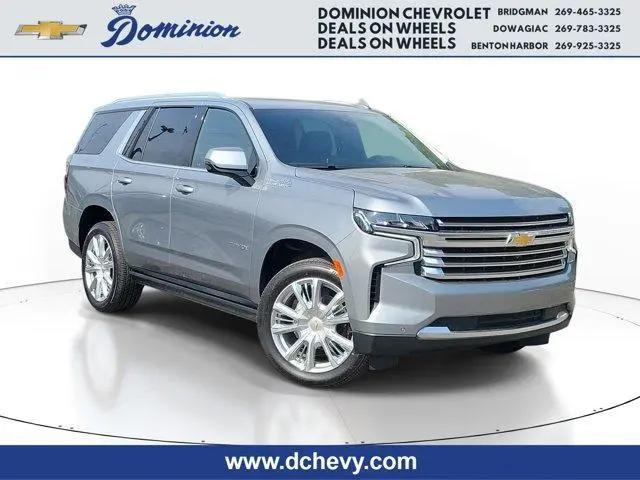 2024 Chevrolet Tahoe 4WD High Country for sale in Bridgman, MI