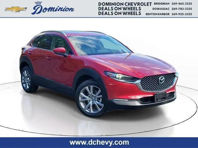 2023 Mazda CX-30 2.5 S Premium for sale in Bridgman, MI