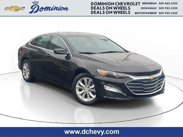 2024 Chevrolet Malibu FWD 1LT for sale in Bridgman, MI