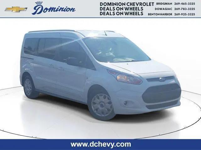 2017 Ford Transit Connect XLT for sale in Bridgman, MI