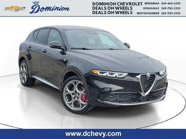 2024 Alfa Romeo Tonale Ti EAWD for sale in Bridgman, MI
